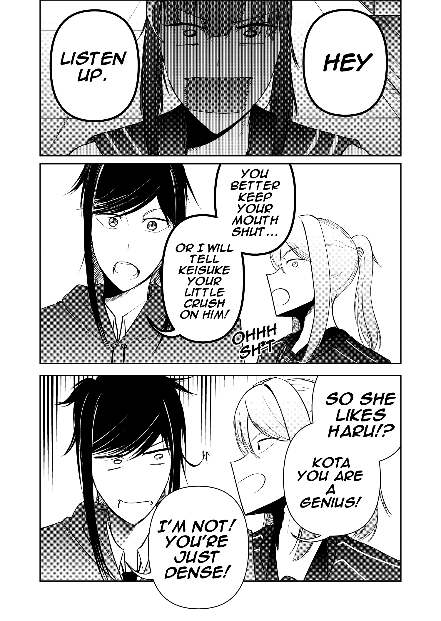 My Favorite Mistake Love Rivals 第25页