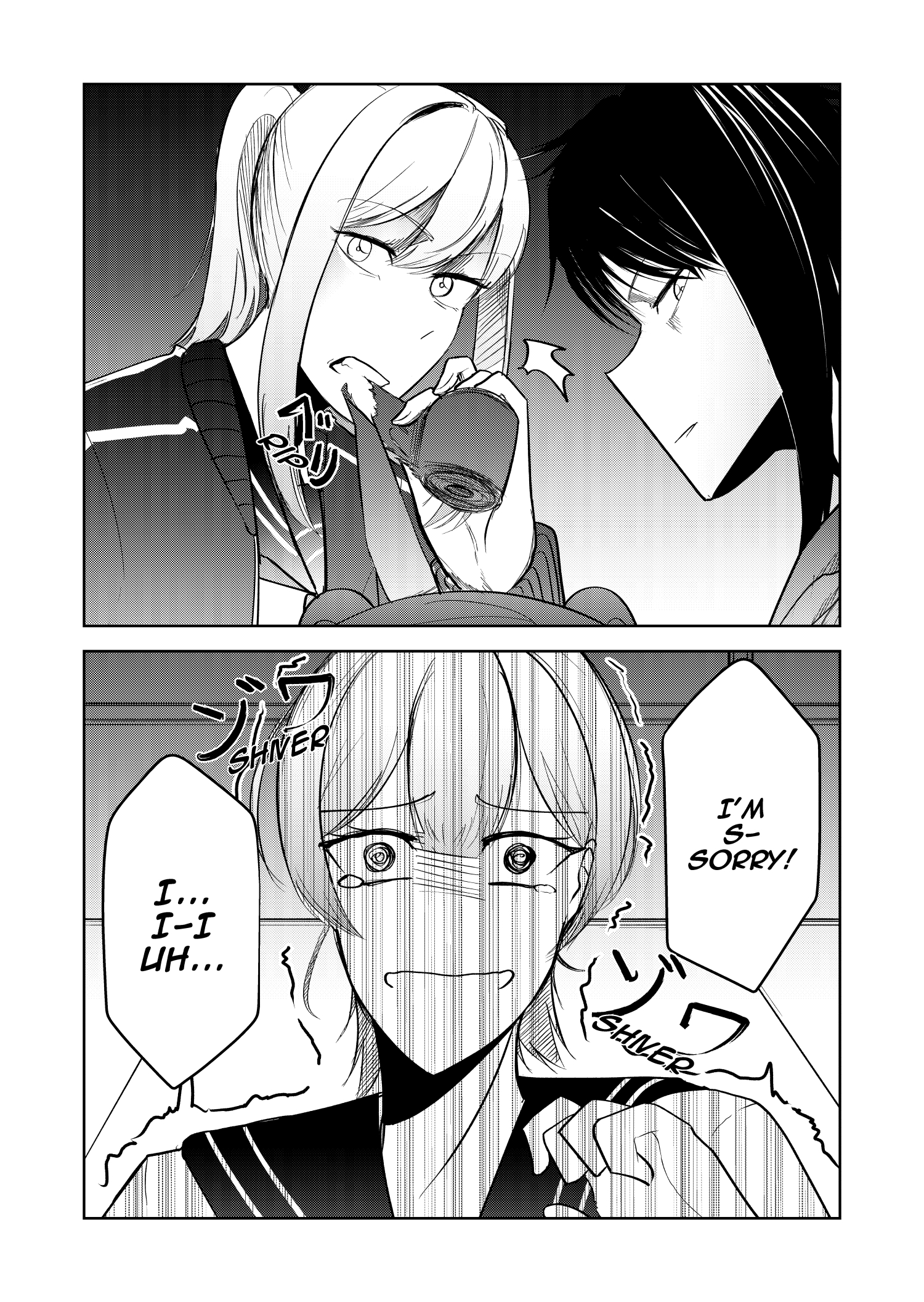 My Favorite Mistake Love Rivals 第30页