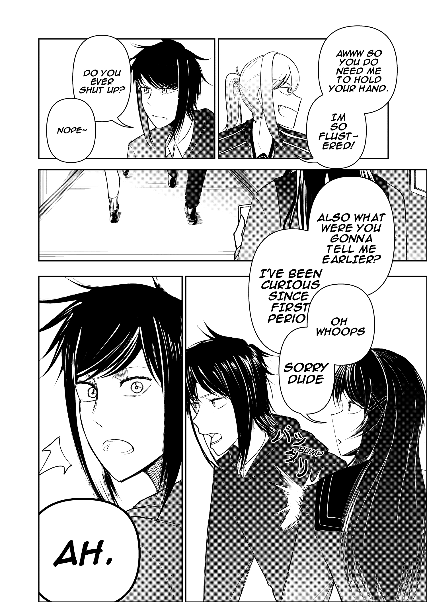 My Favorite Mistake Love Rivals 第4页