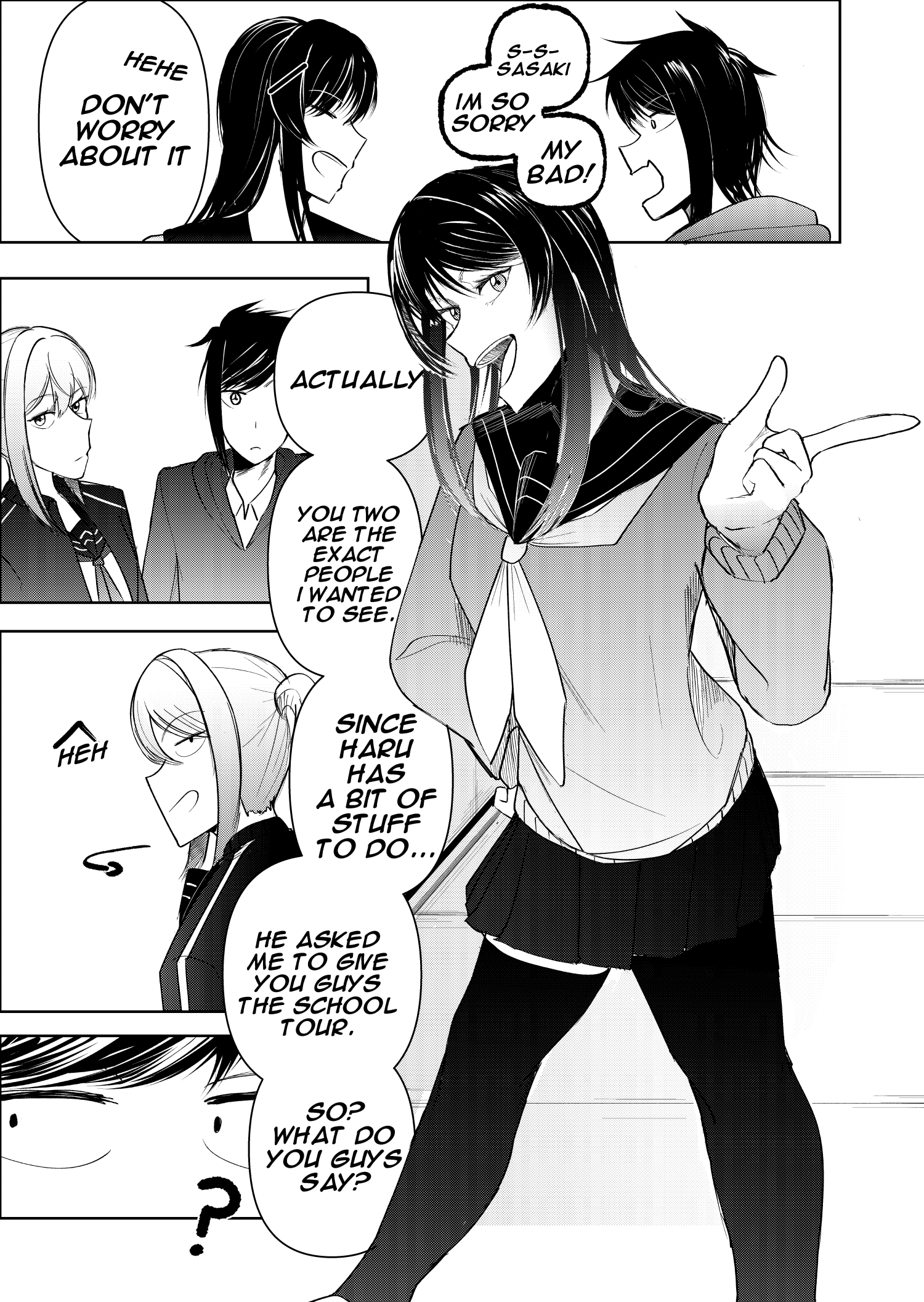 My Favorite Mistake Love Rivals 第5页