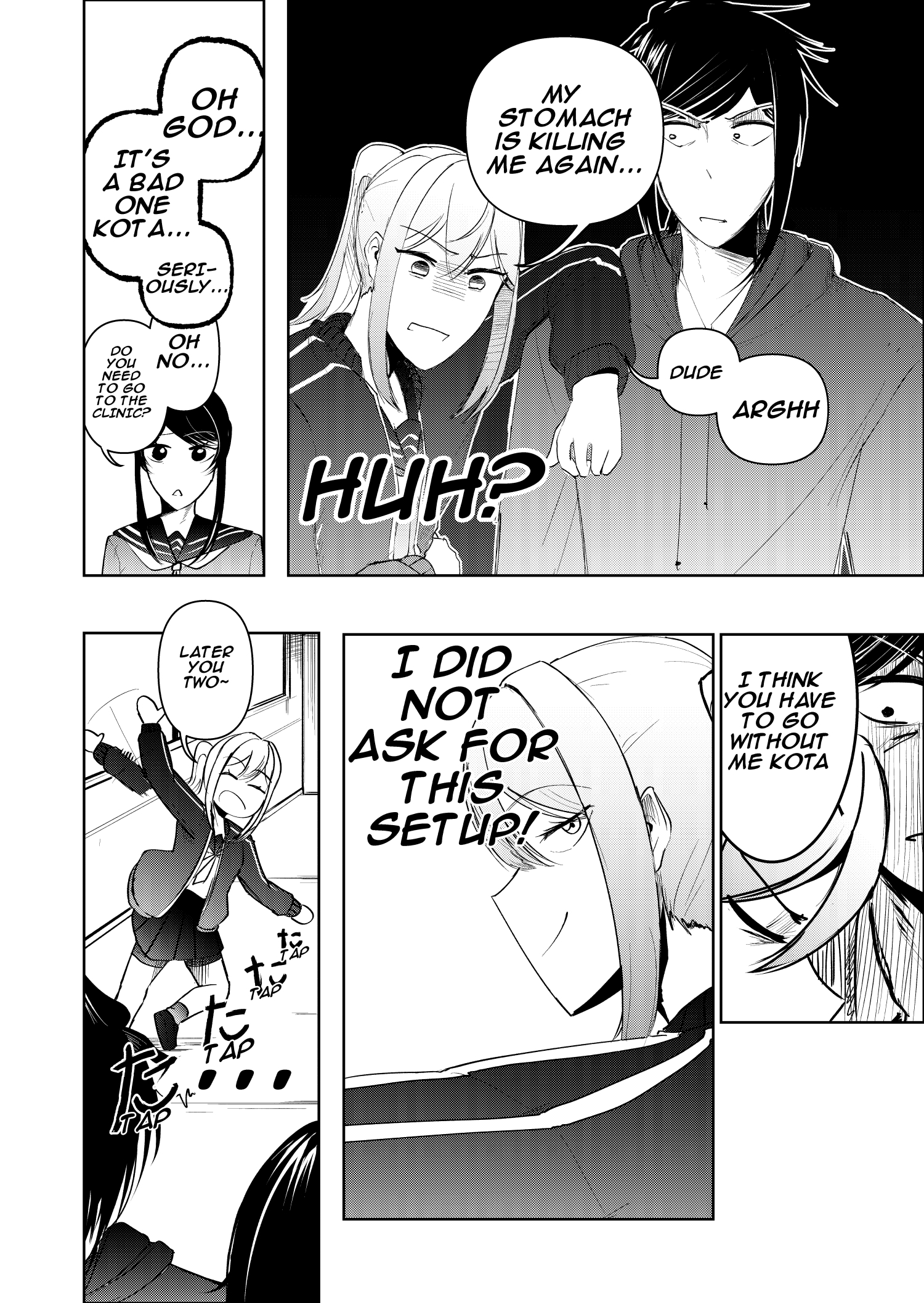 My Favorite Mistake Love Rivals 第6页