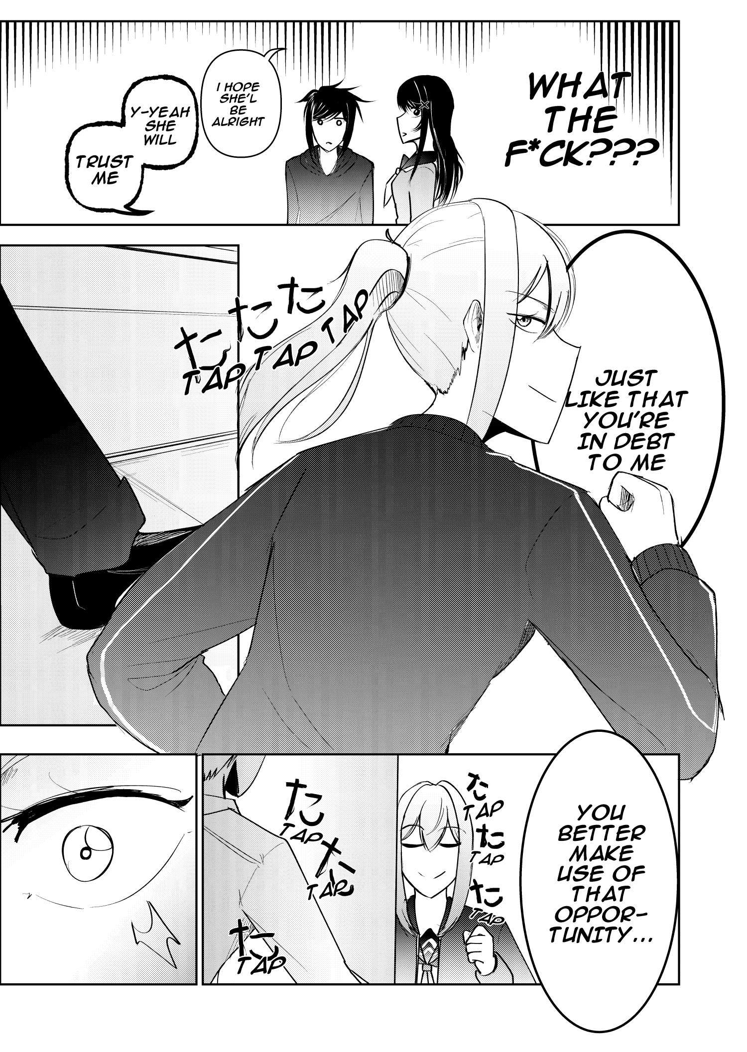 My Favorite Mistake Love Rivals 第7页
