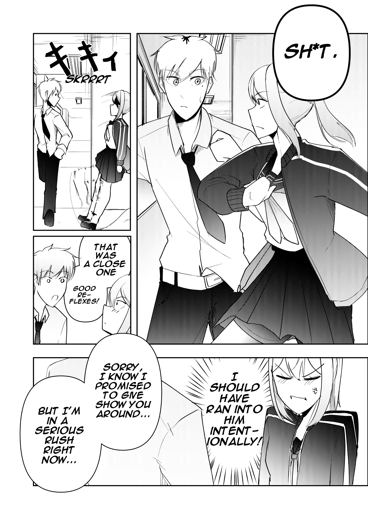 My Favorite Mistake Love Rivals 第8页