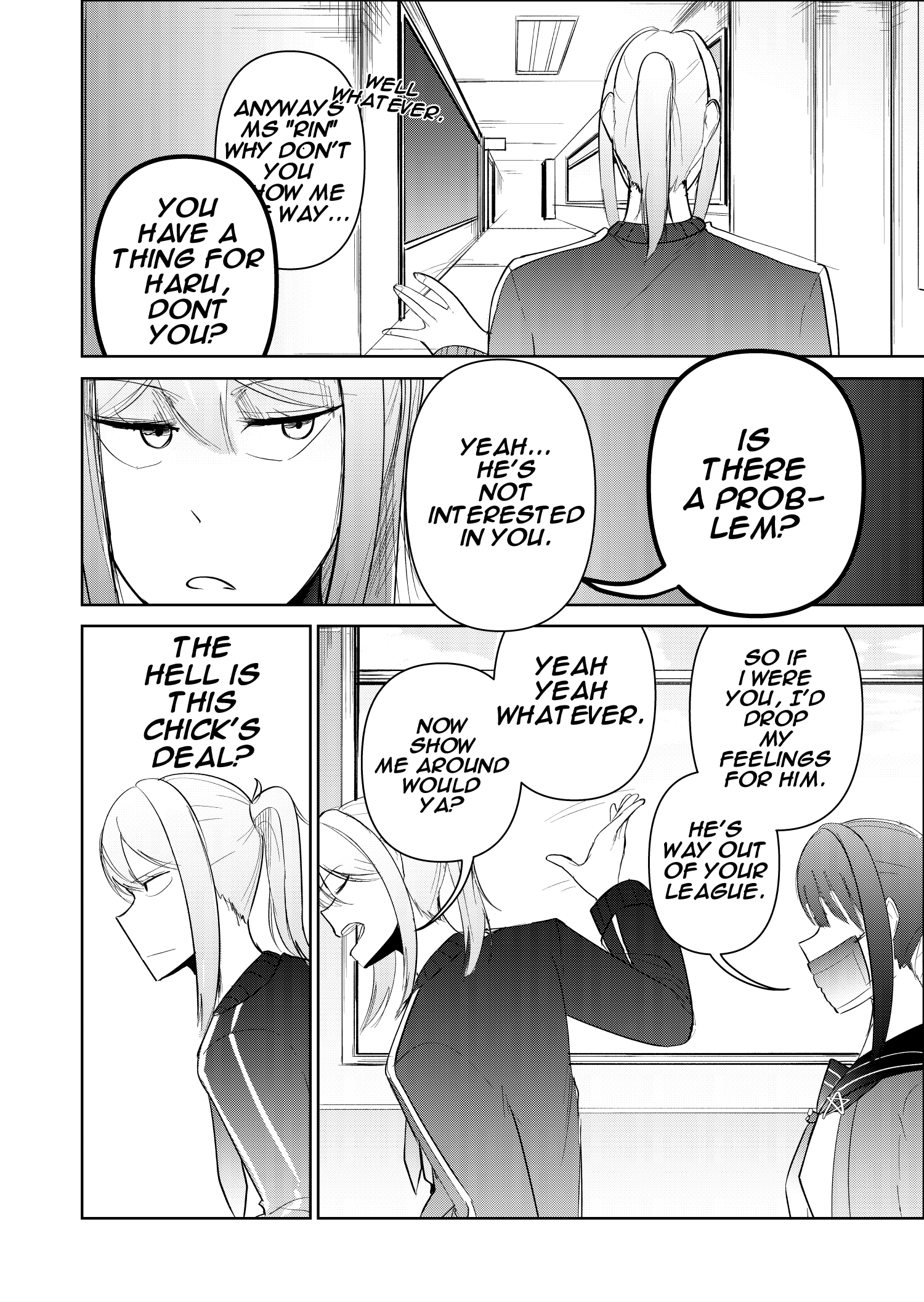 My Favorite Mistake Love Rivals 第10页