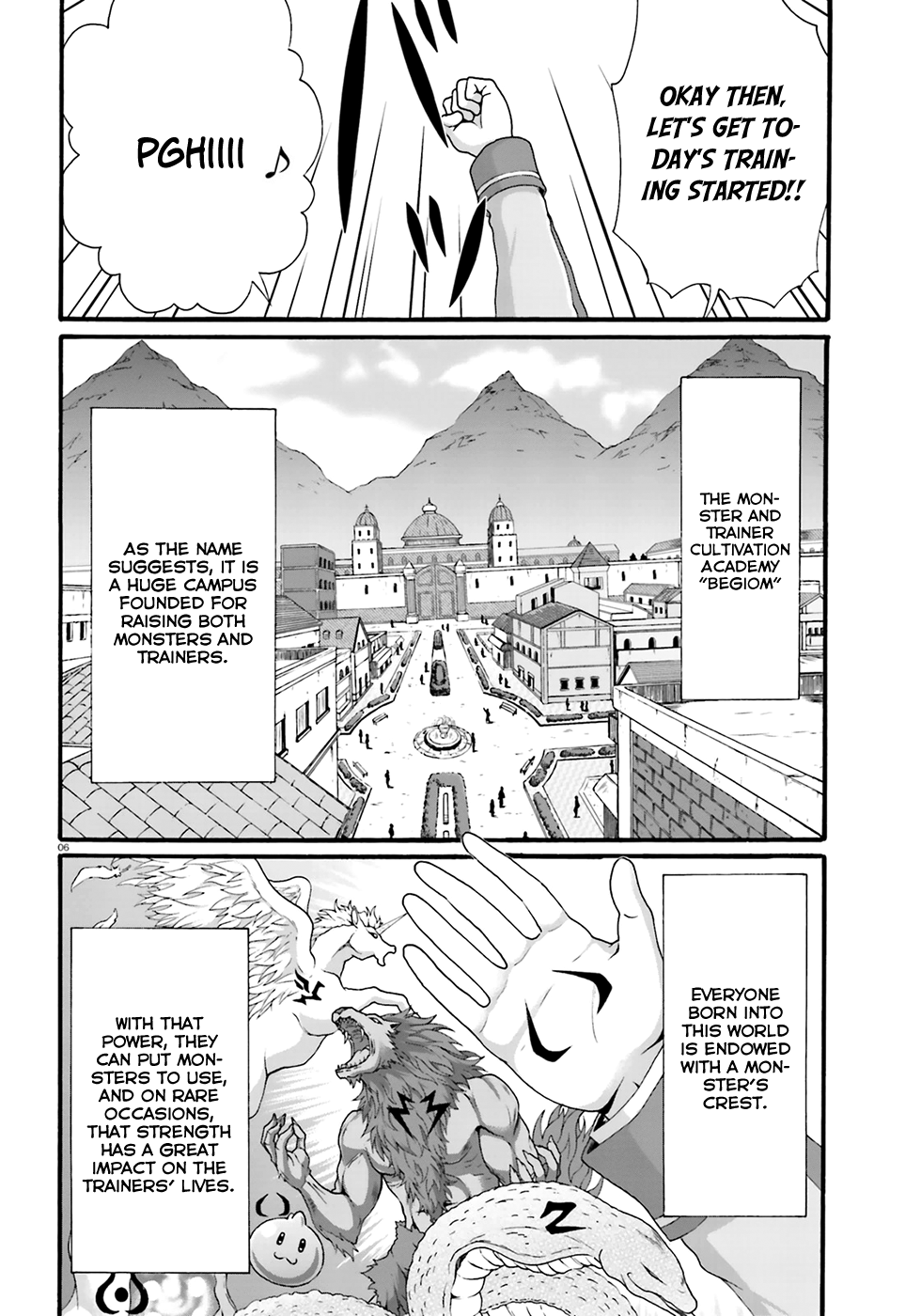Dekisokonai no Monster Trainer 第7页