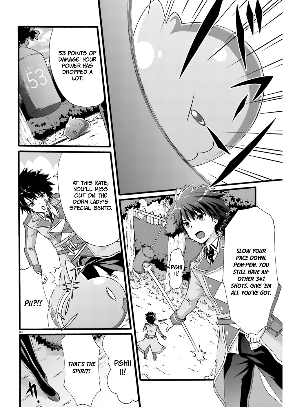 Dekisokonai no Monster Trainer Sline Trainer 第9页
