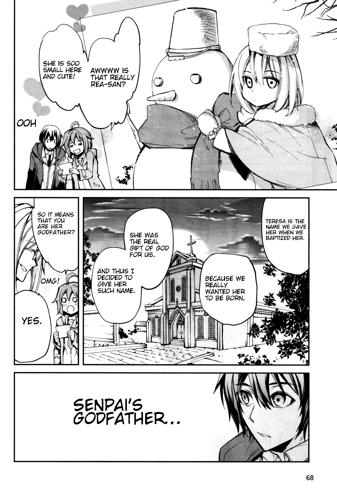 Dies irae ~Amantes Amentes~ Nemo ante mortem beatus 第12页