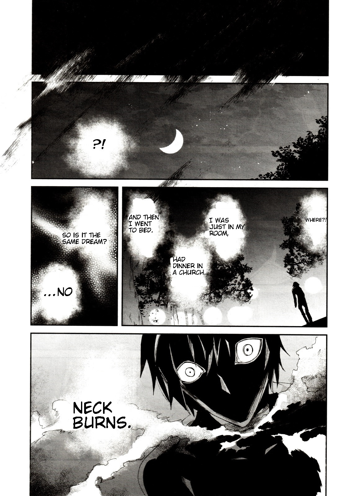 Dies irae ~Amantes Amentes~ Nemo ante mortem beatus 第29页