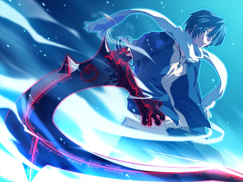 Dies irae ~Amantes Amentes~ Nemo ante mortem beatus 第33页