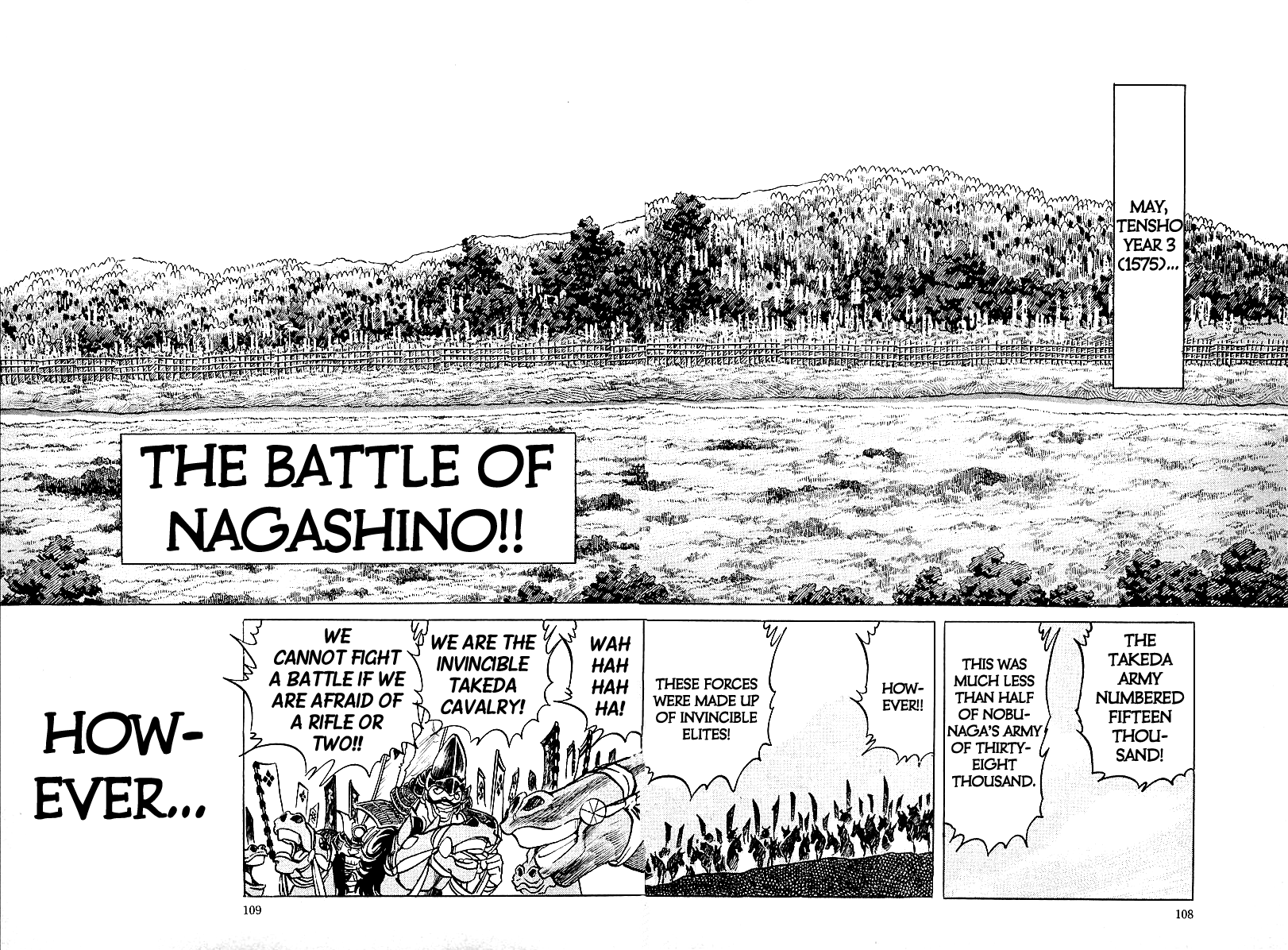 Blazing Nobunaga The Battle of Nagashino 第2页