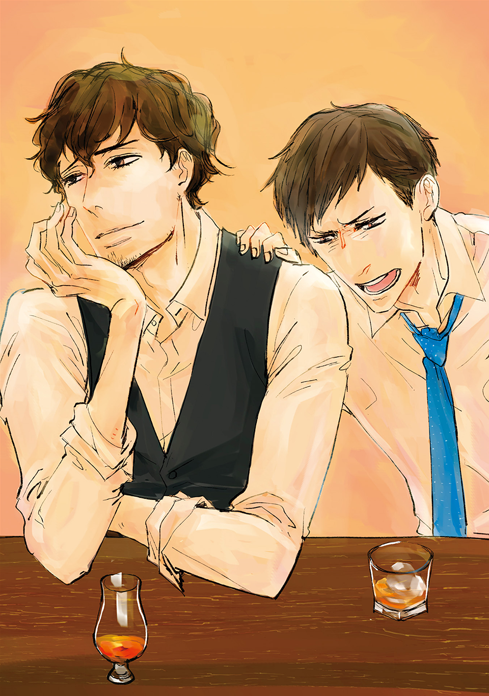 Omae de Dame nara Mou Dame da 第4页