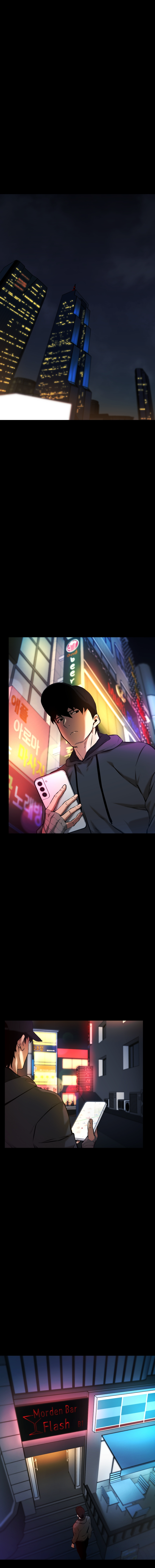 Blade of Retribution Vol. 1 Ch. 3 第8页