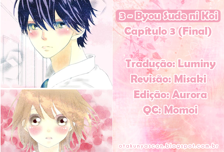 3-byou, Sude ni Koi FINAL 第1页