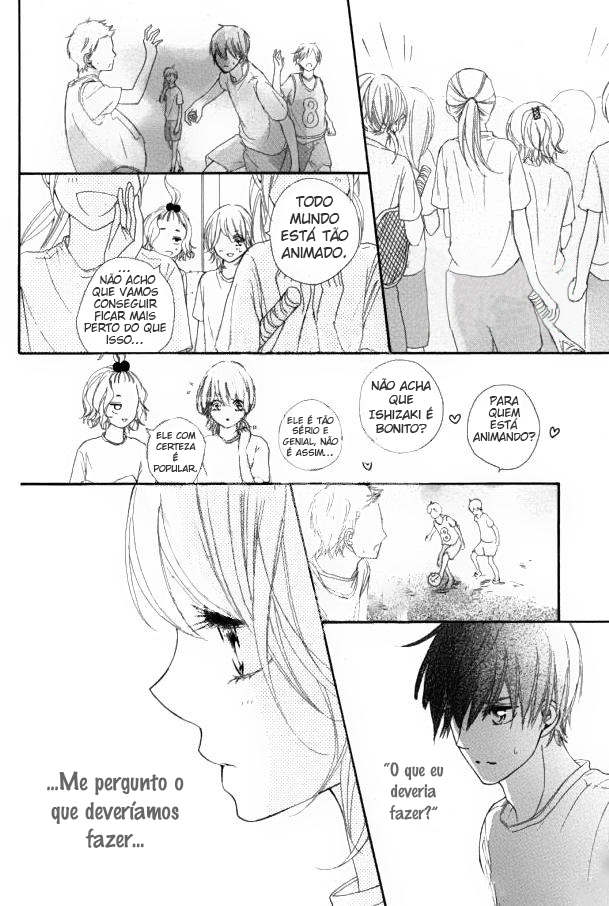 3-byou, Sude ni Koi FINAL 第25页