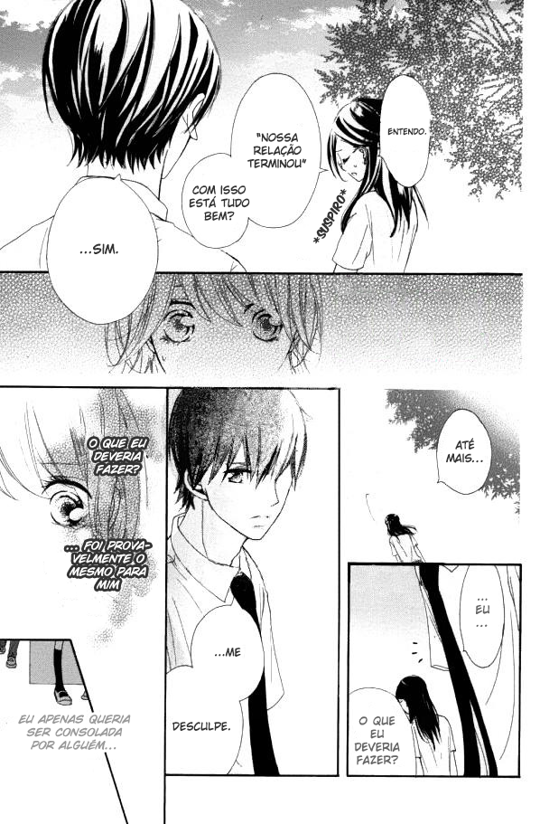 3-byou, Sude ni Koi FINAL 第4页