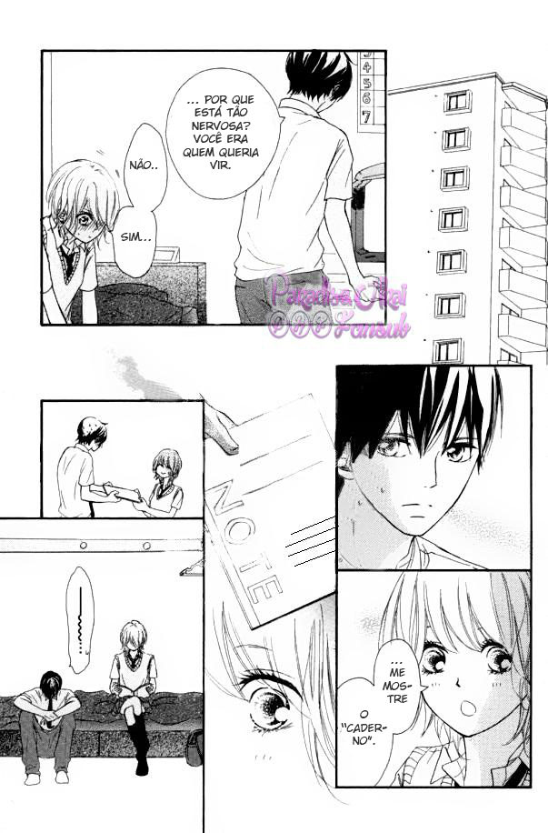 3-byou, Sude ni Koi FINAL 第36页