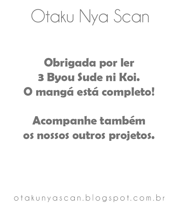 3-byou, Sude ni Koi FINAL 第40页