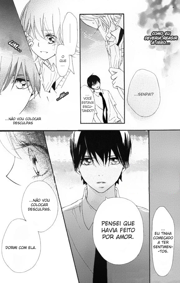 3-byou, Sude ni Koi FINAL 第5页