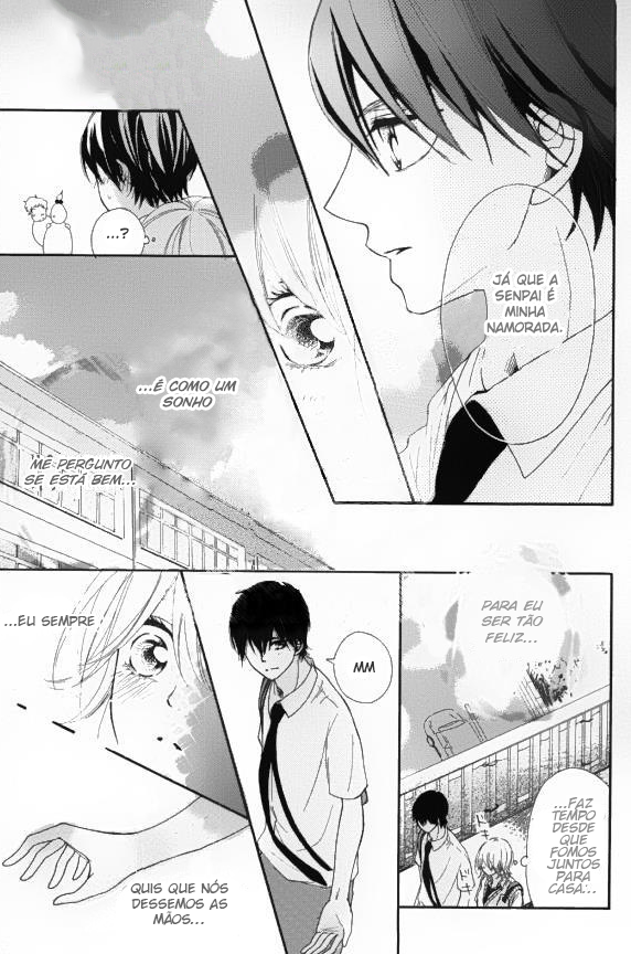 3-byou, Sude ni Koi FINAL 第10页