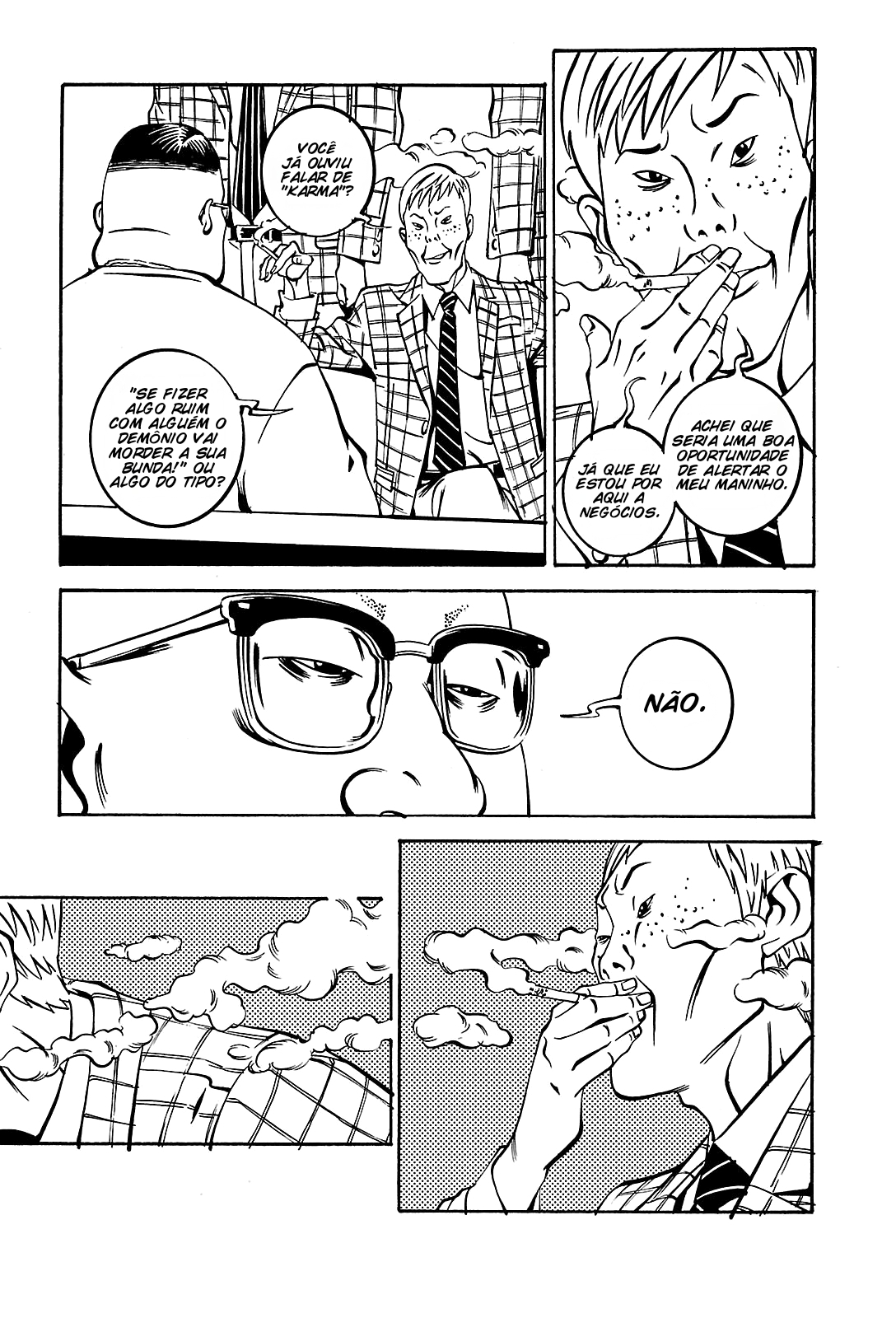 Deathco Ceifadores (Parte 1) 第14页