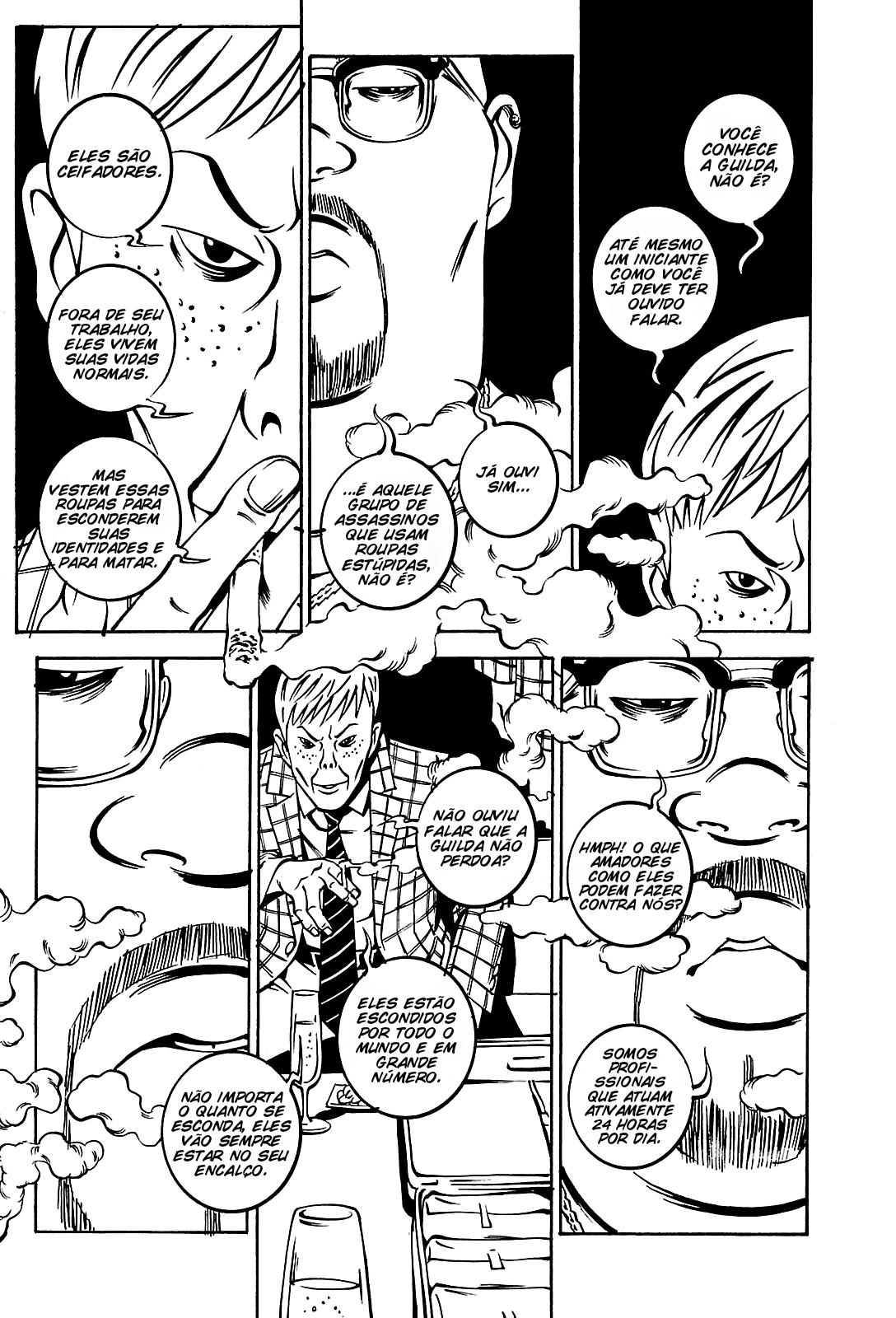 Deathco Ceifadores (Parte 1) 第16页