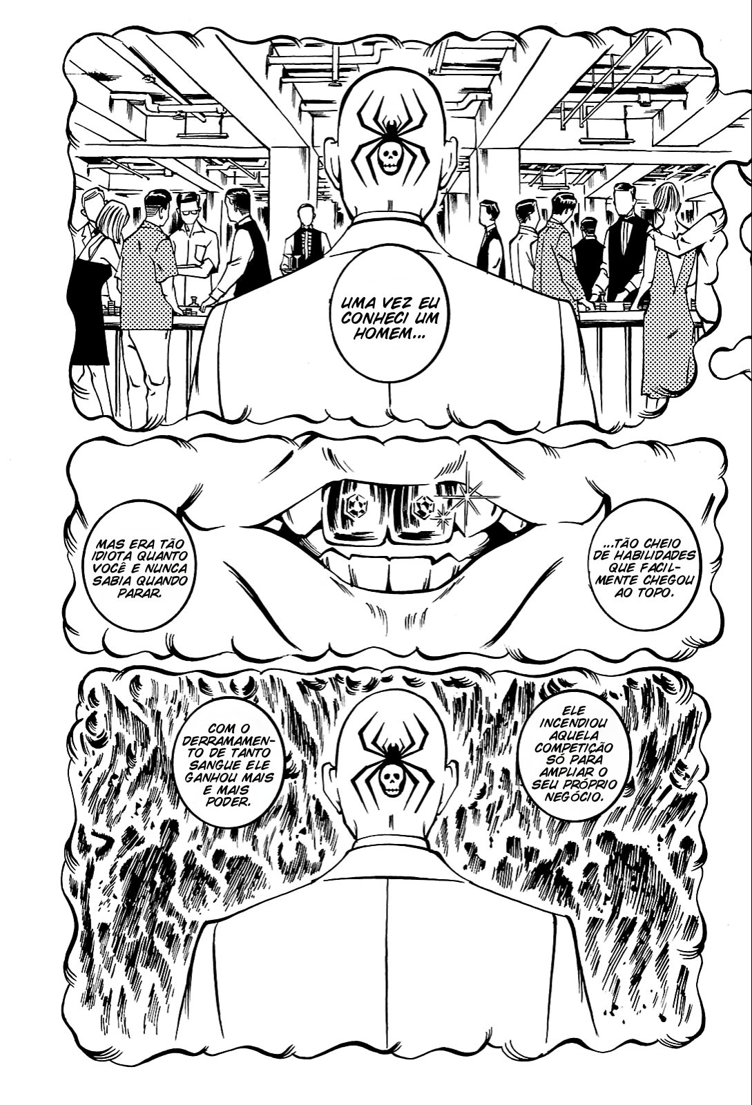 Deathco Ceifadores (Parte 1) 第17页