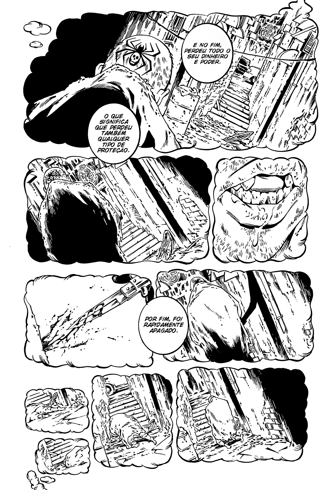 Deathco Ceifadores (Parte 1) 第19页