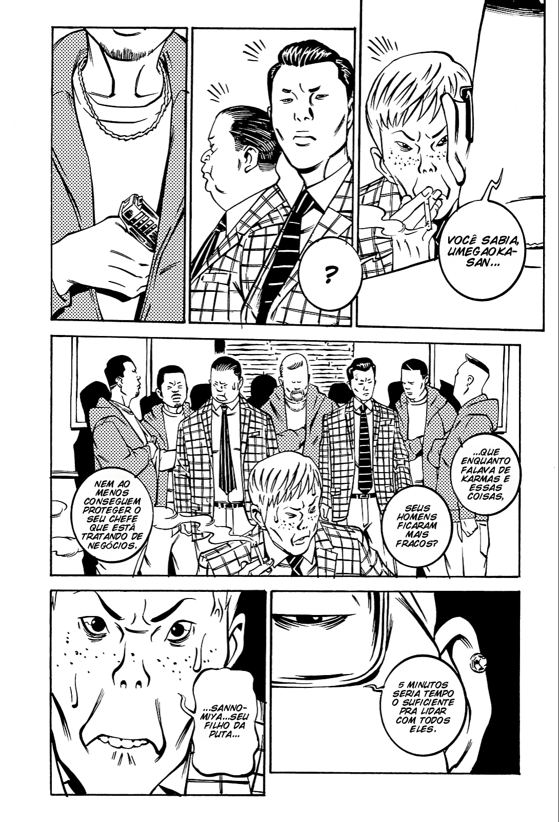 Deathco Ceifadores (Parte 1) 第21页