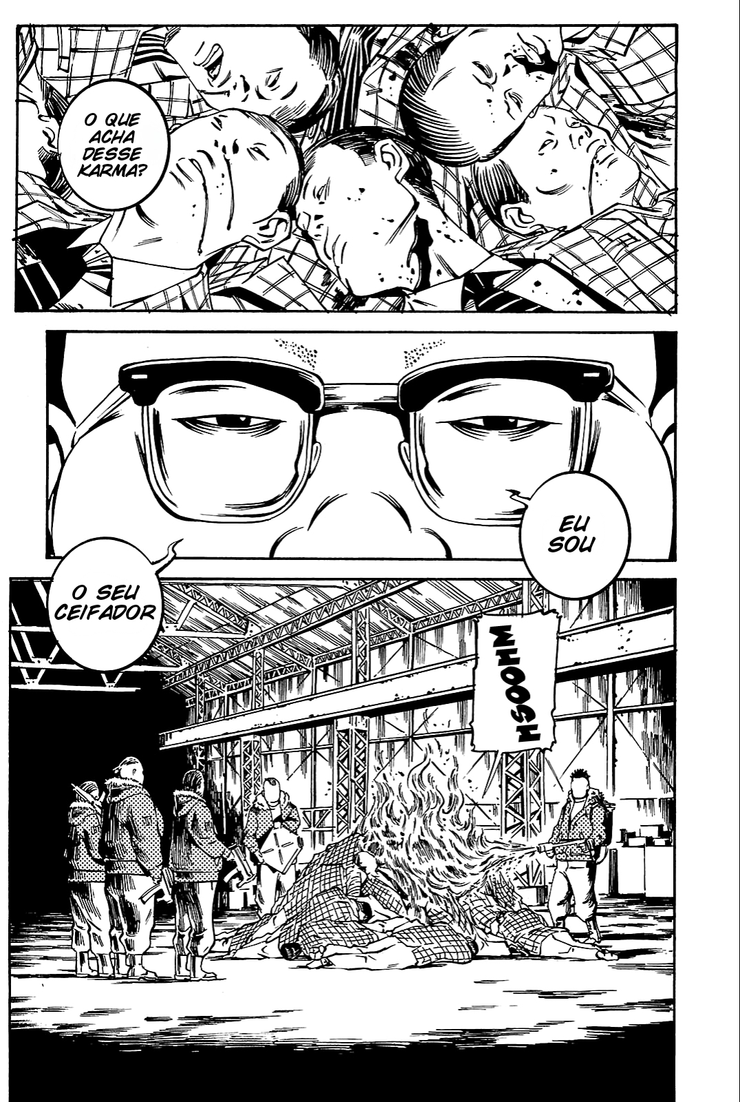 Deathco Ceifadores (Parte 1) 第22页