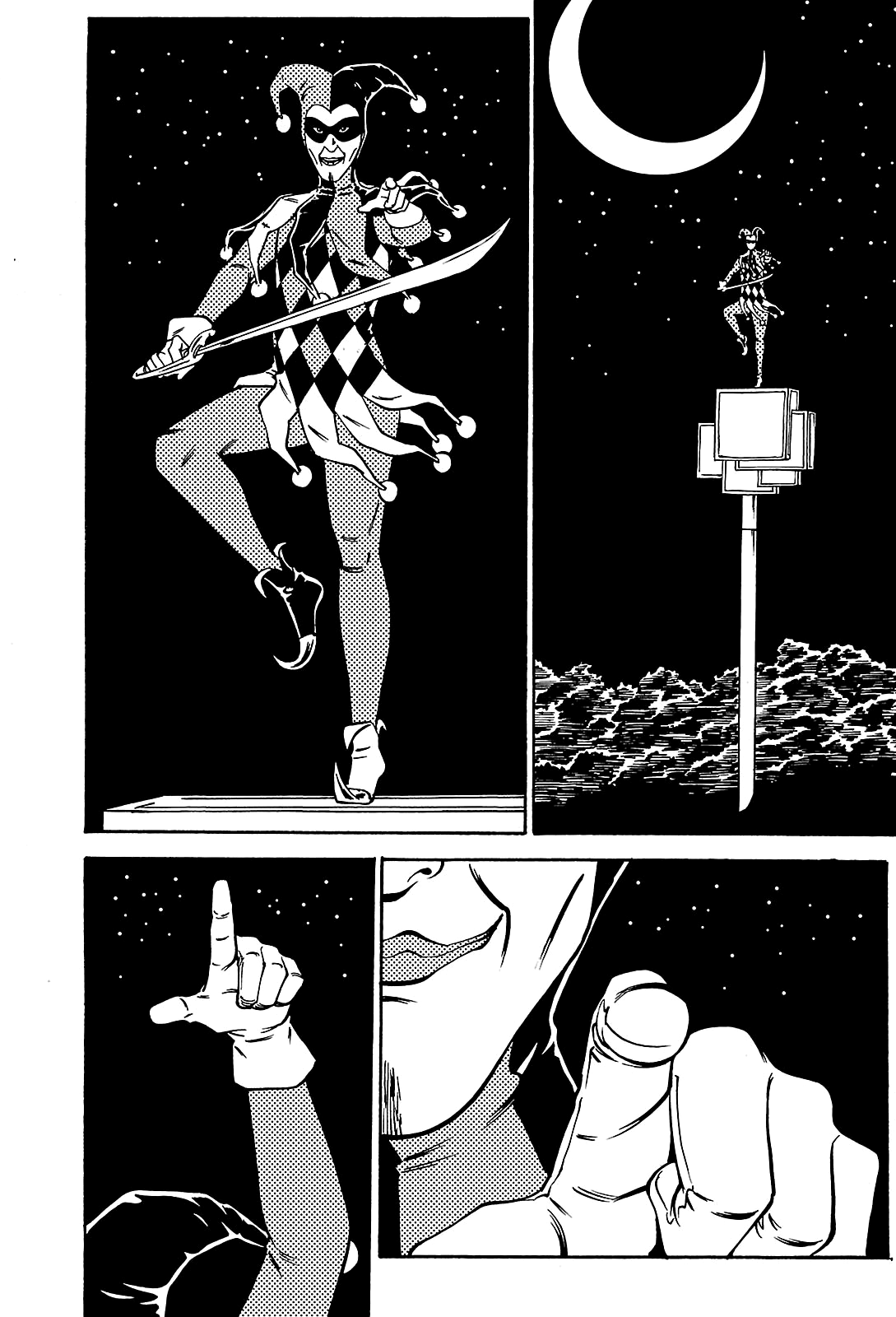 Deathco Ceifadores (Parte 1) 第25页