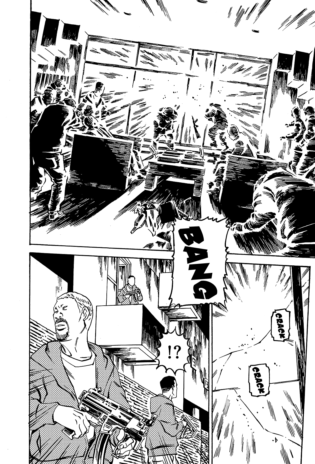 Deathco Ceifadores (Parte 1) 第29页