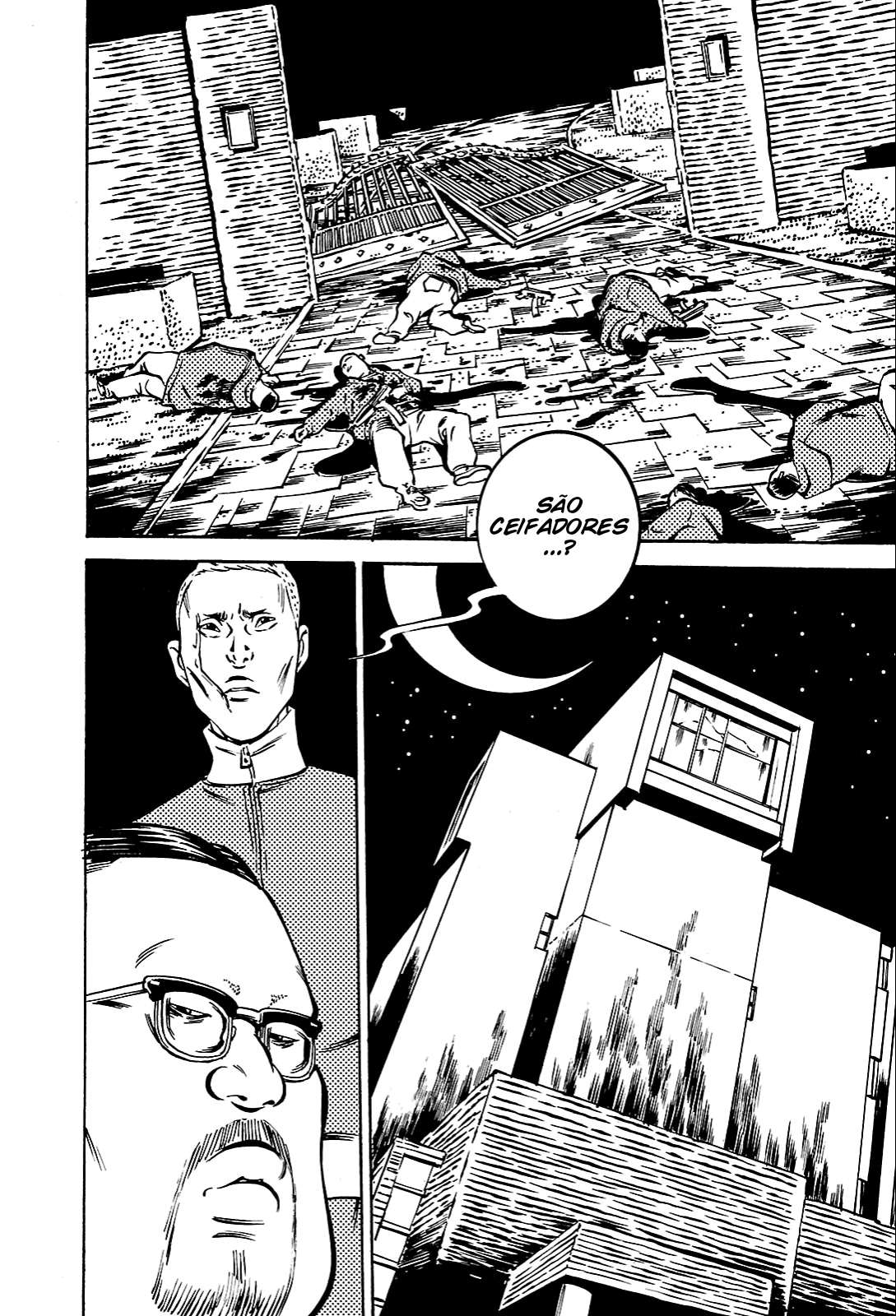 Deathco Ceifadores (Parte 1) 第31页