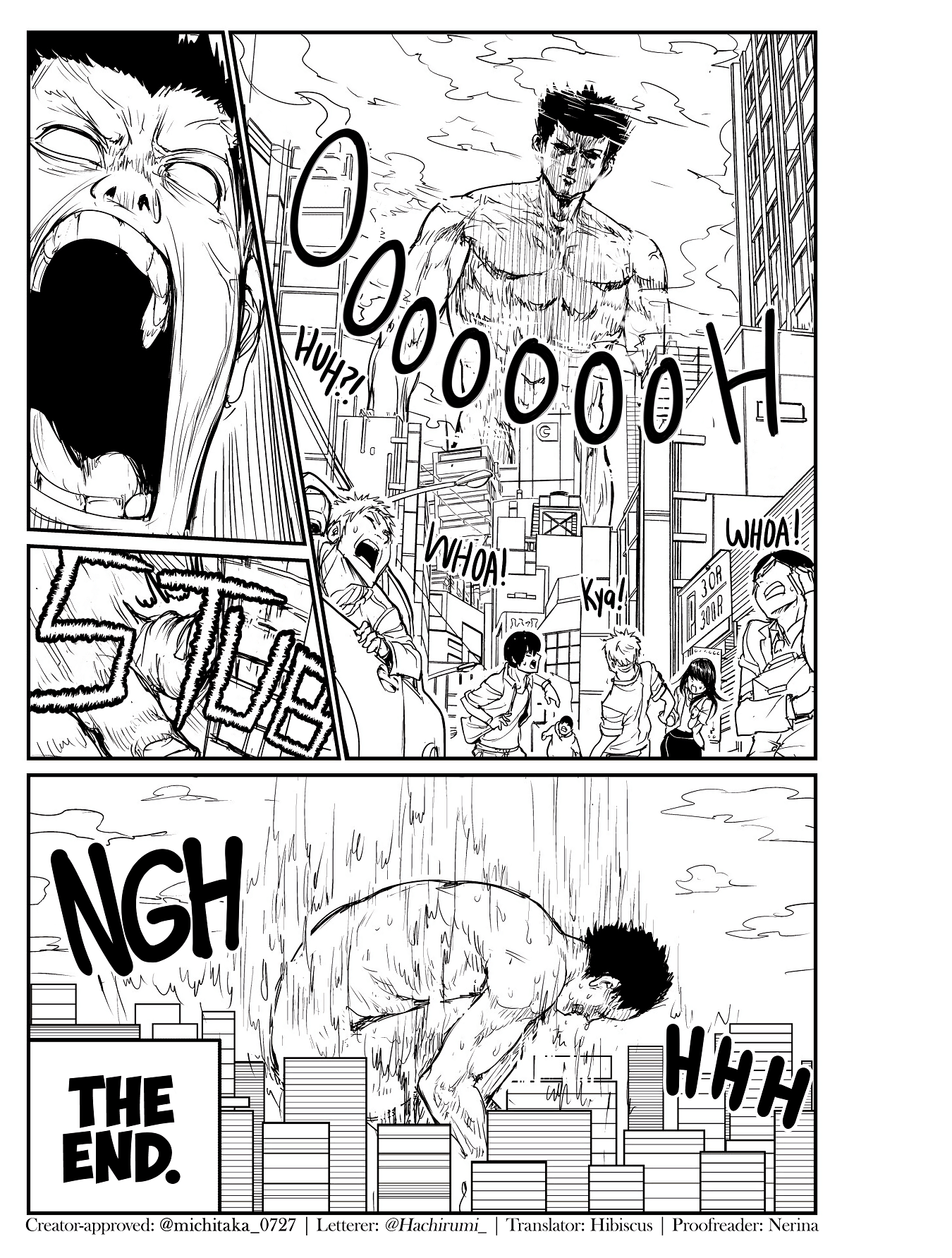 At the Scene 第2页