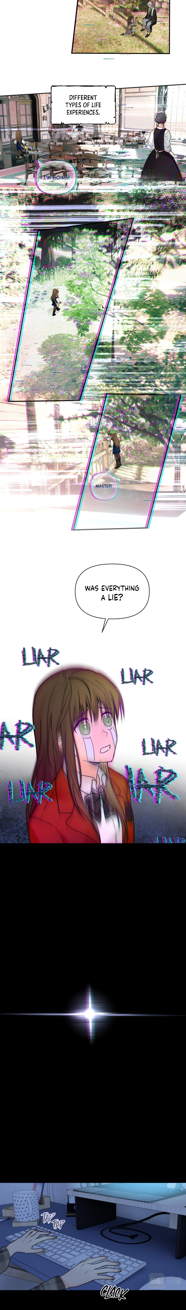 Heh, I'm in Trouble 第4页
