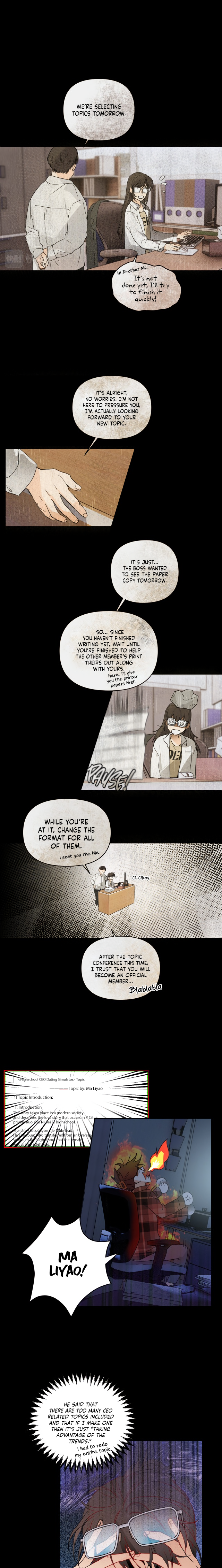Heh, I'm in Trouble 第6页