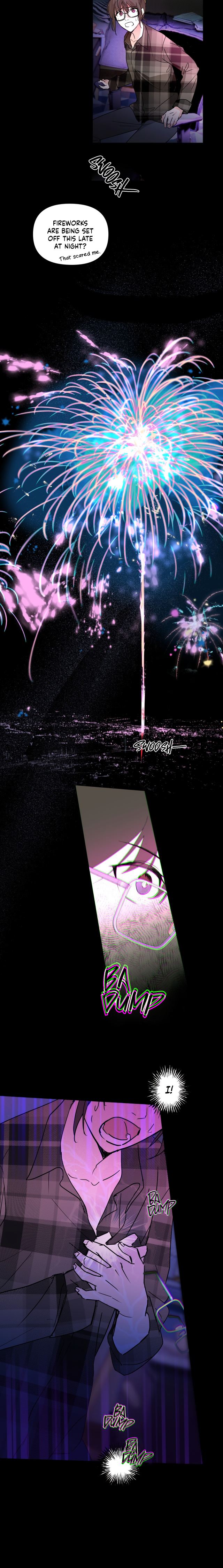 Heh, I'm in Trouble 第8页