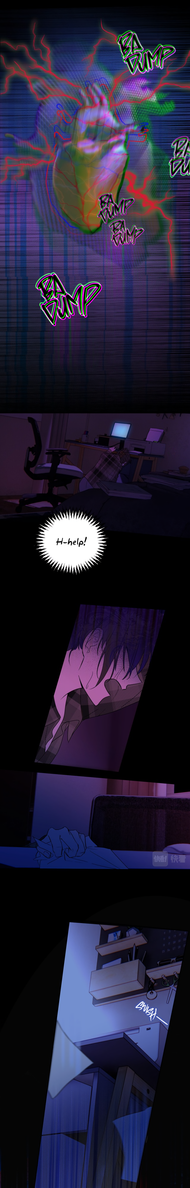 Heh, I'm in Trouble I transmigrated? 第9页