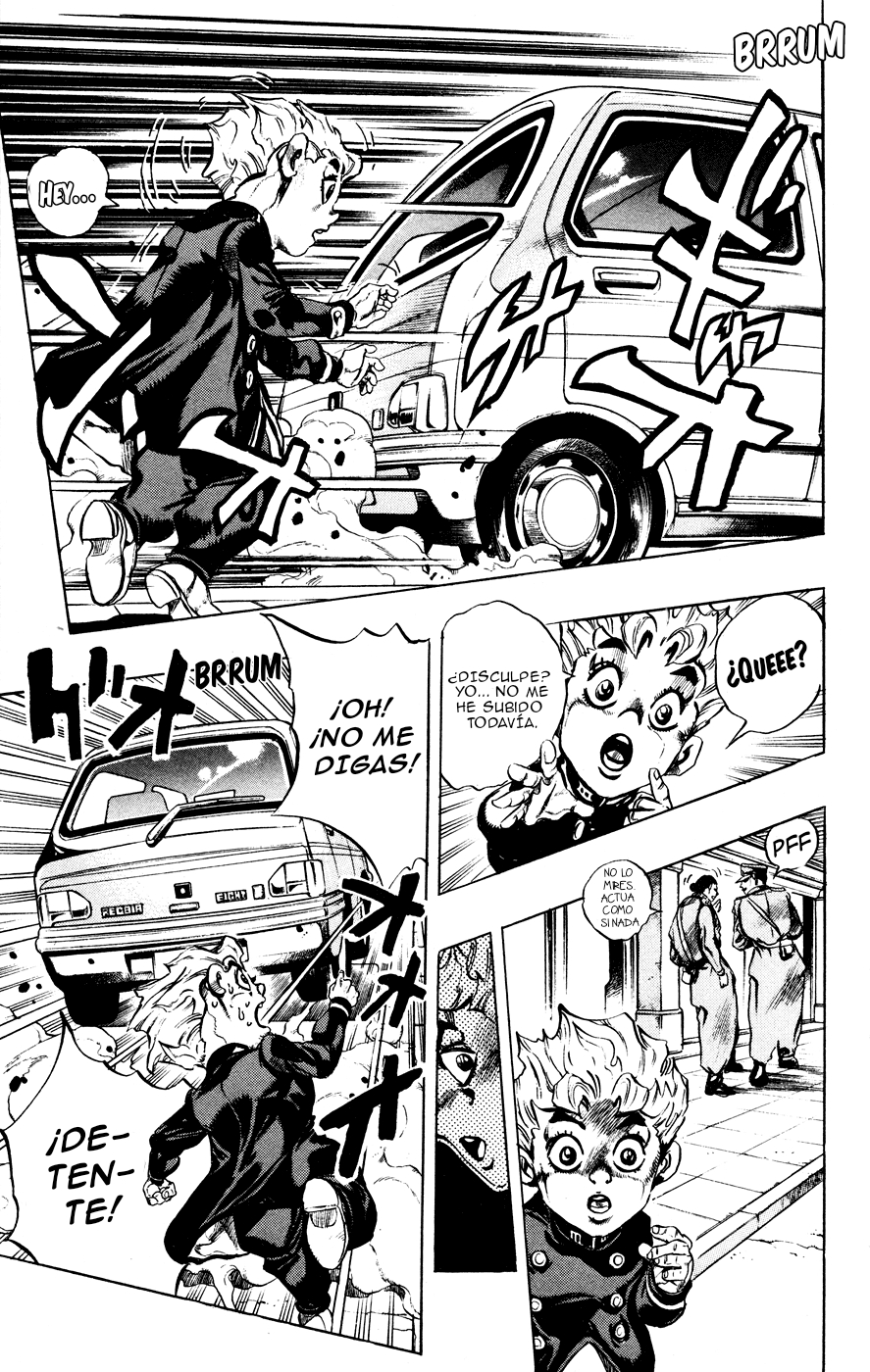 JoJo's Bizarre Adventure Part 5 - Golden Wind Gold Experience (1) 第12页