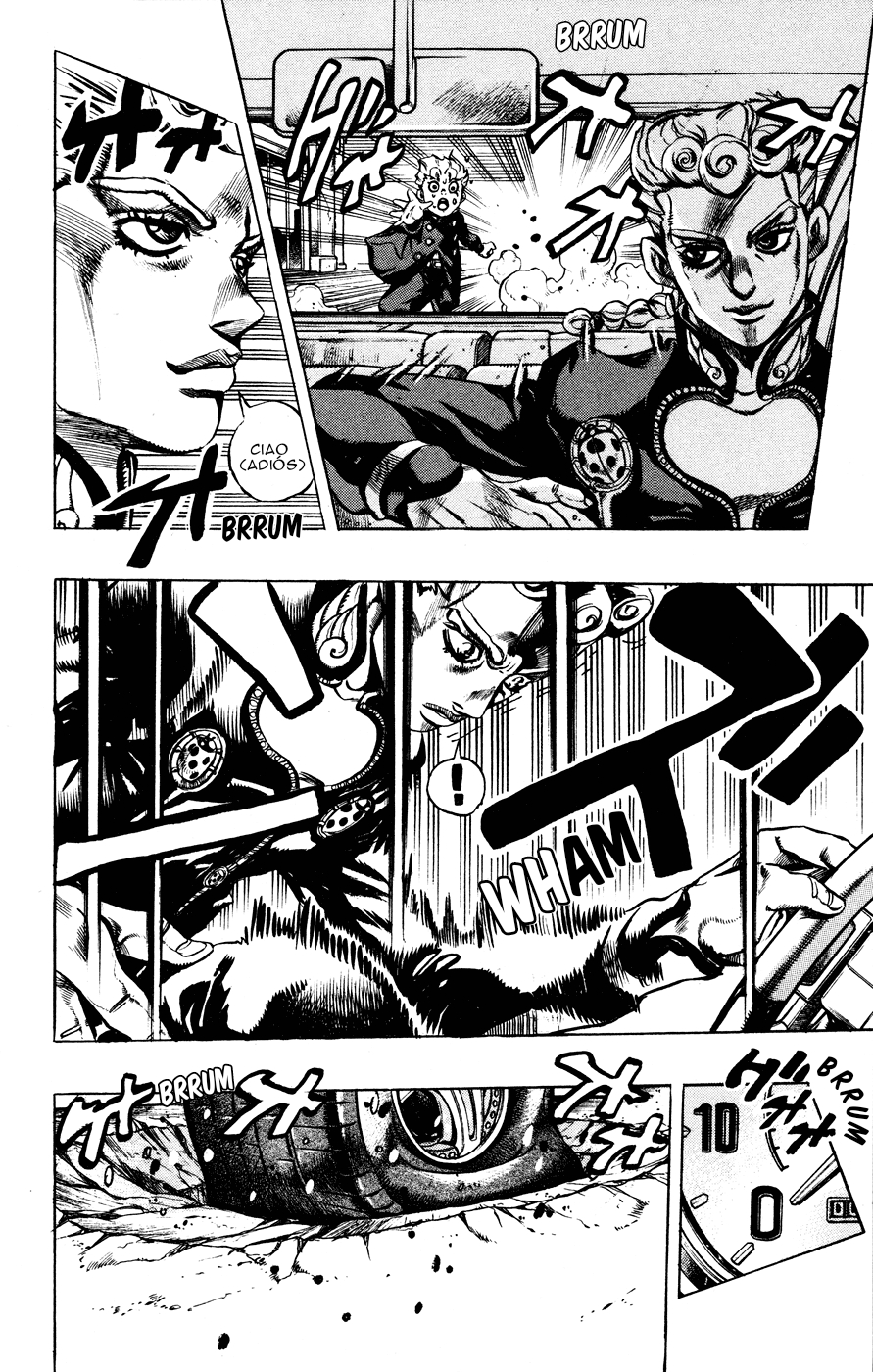 JoJo's Bizarre Adventure Part 5 - Golden Wind Gold Experience (1) 第13页
