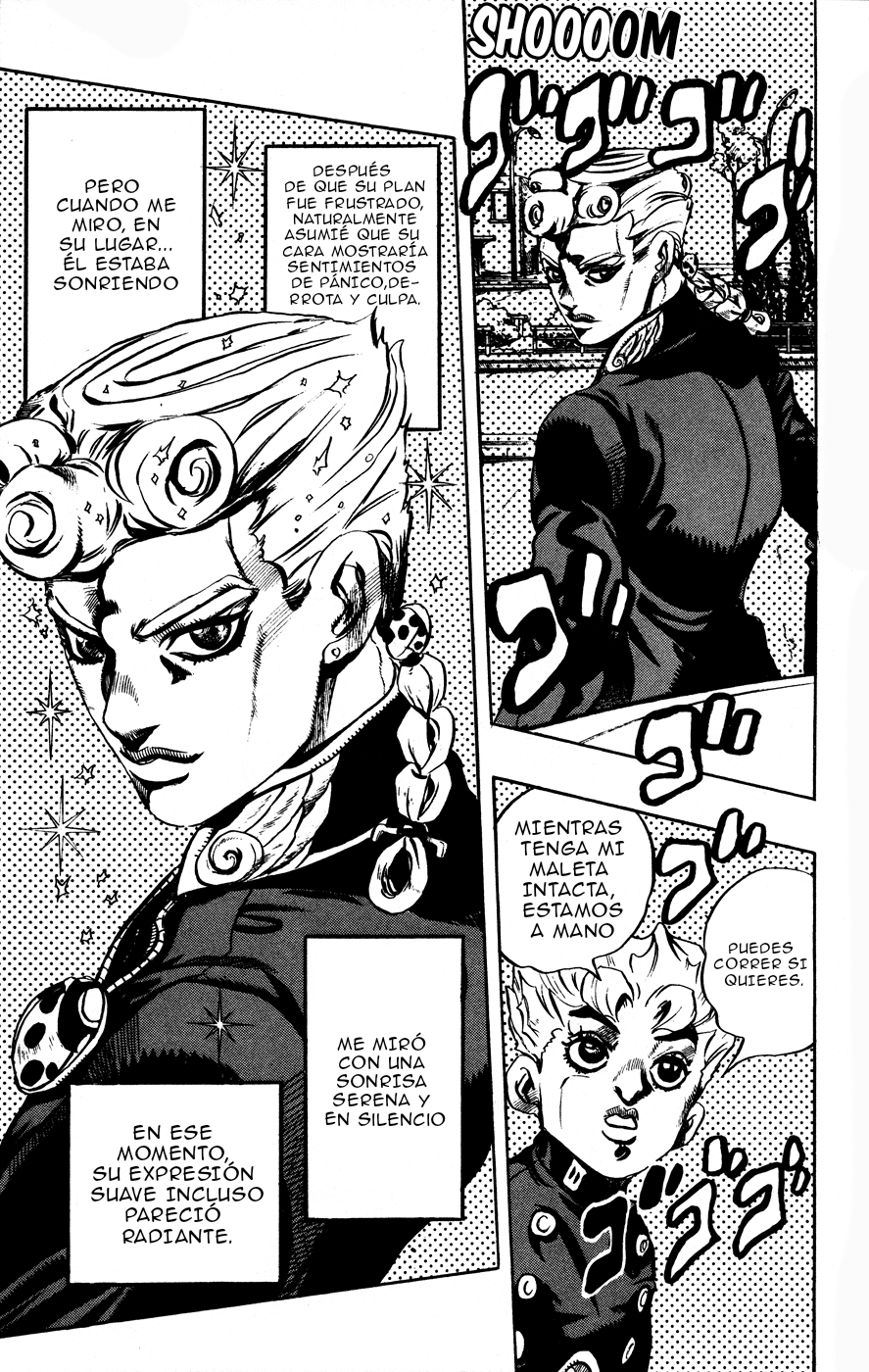 JoJo's Bizarre Adventure Part 5 - Golden Wind Gold Experience (1) 第16页