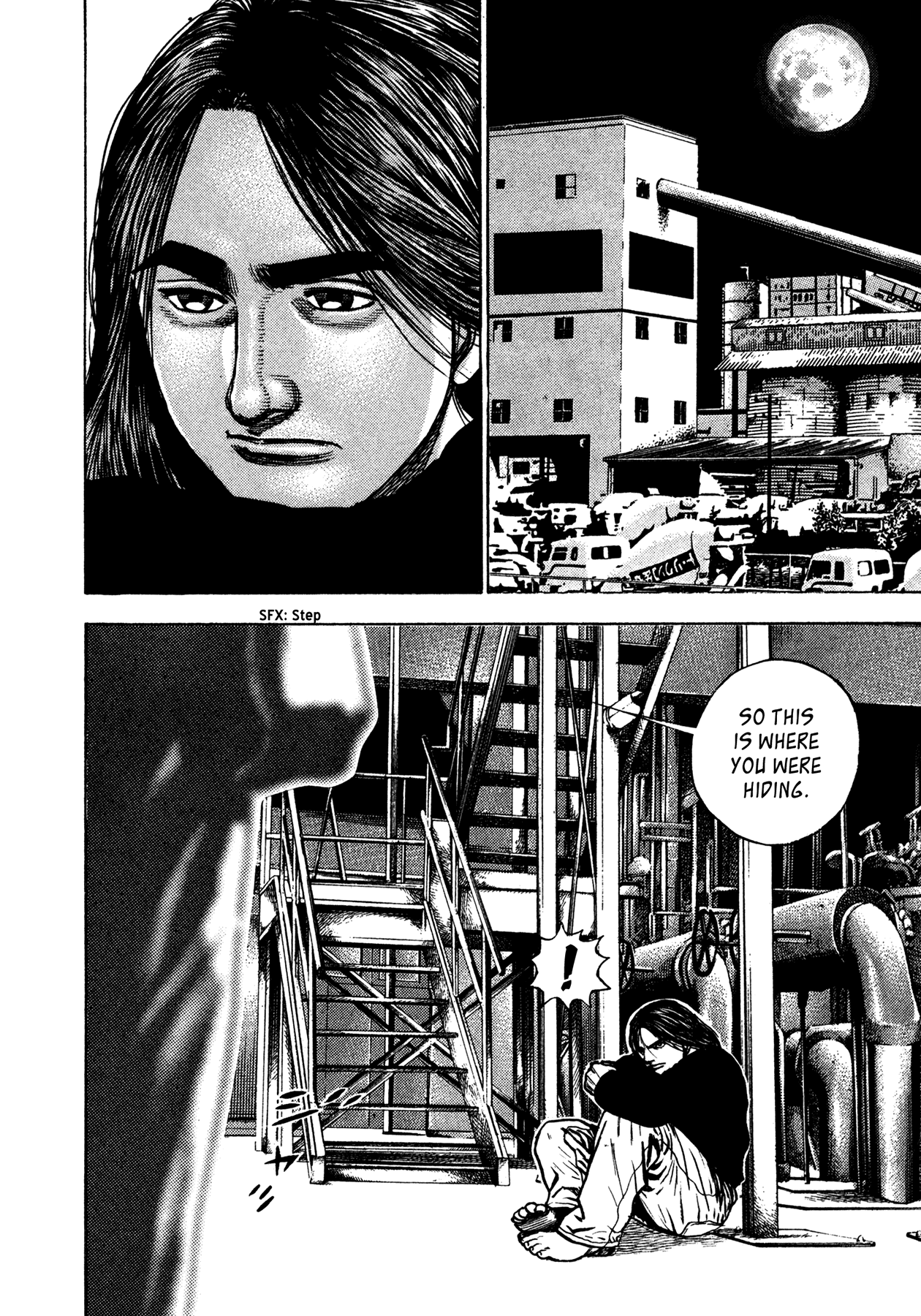 Dokuro Transfiguration 第35页