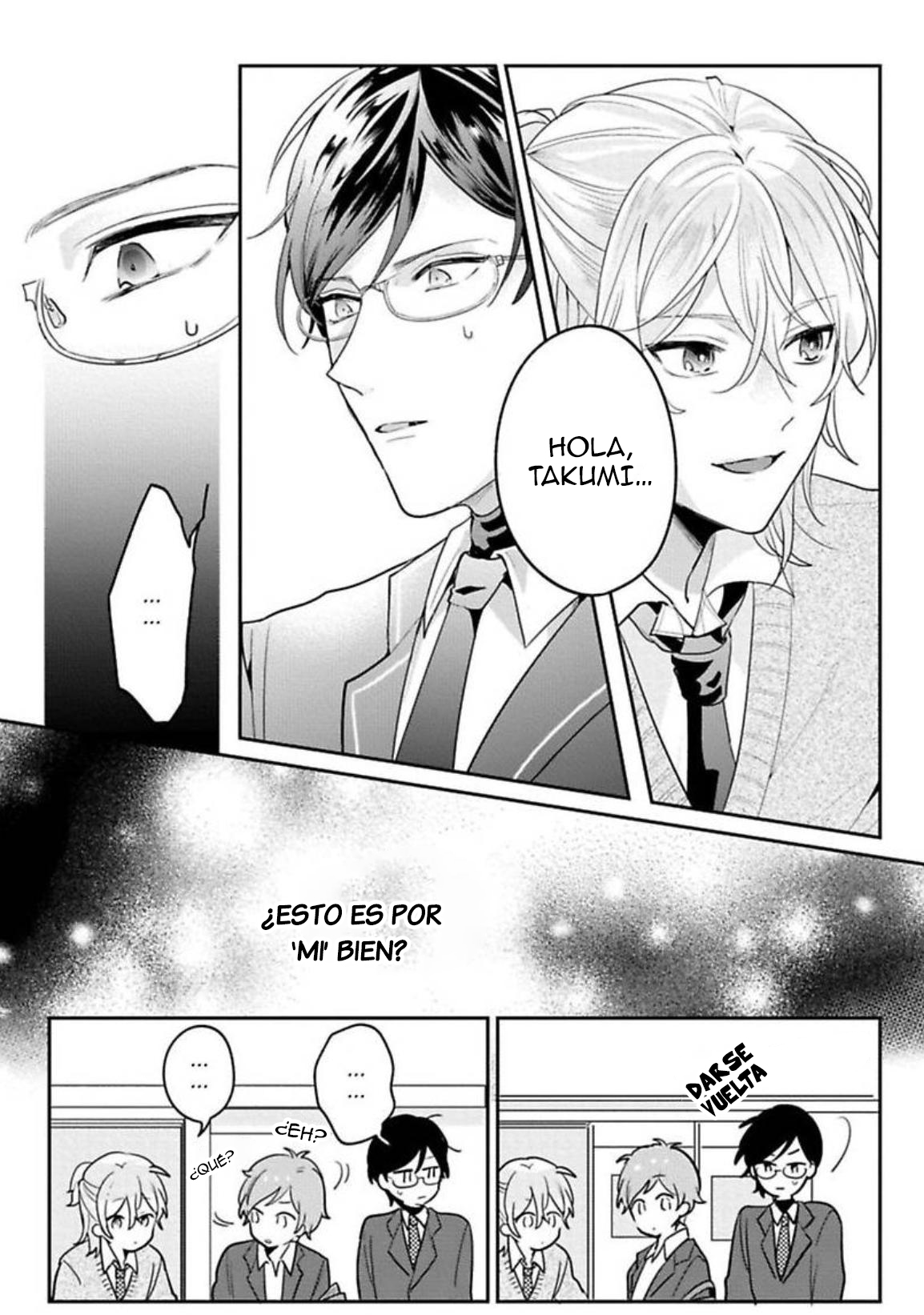 Keppeki Danshi Kouryakuhou Ch. 4 第15页