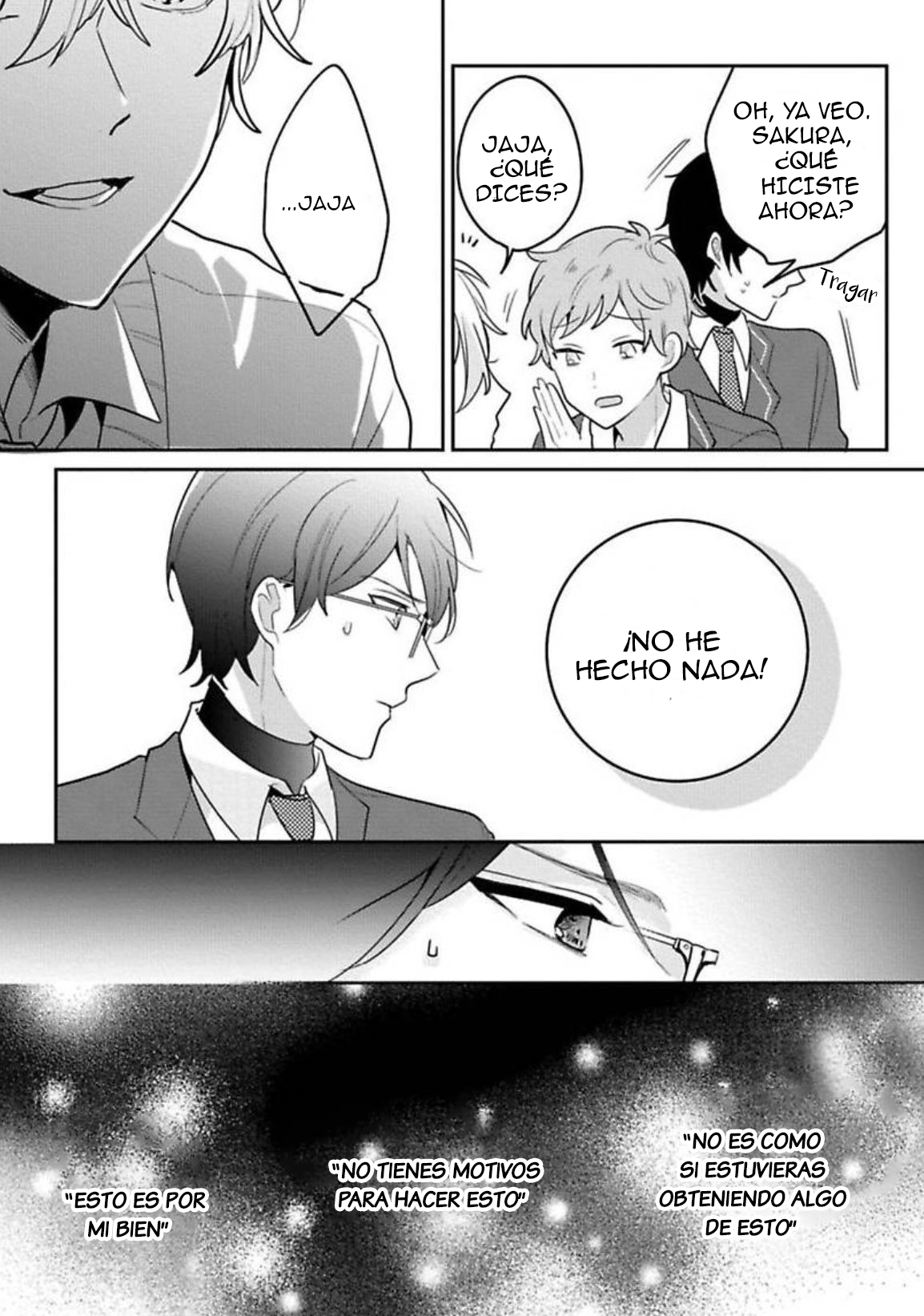 Keppeki Danshi Kouryakuhou Ch. 4 第16页