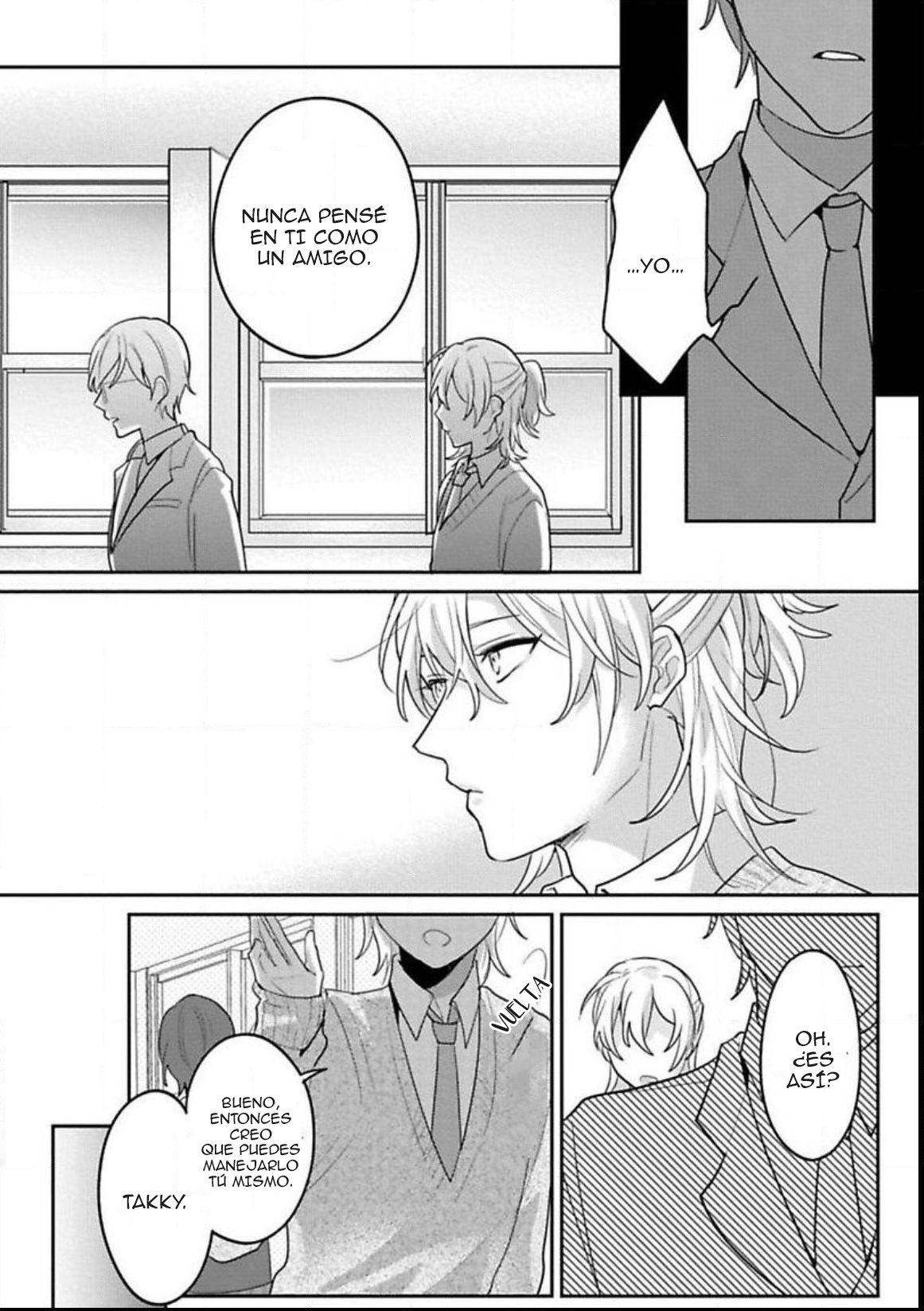 Keppeki Danshi Kouryakuhou Ch. 4 第21页