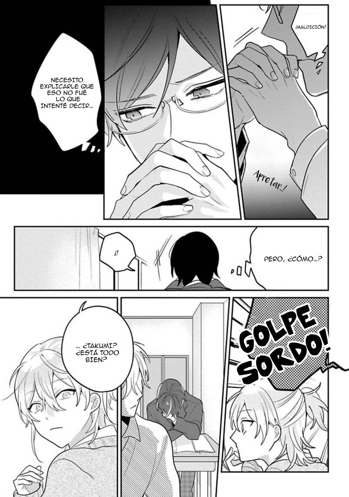 Keppeki Danshi Kouryakuhou Ch. 4 第24页