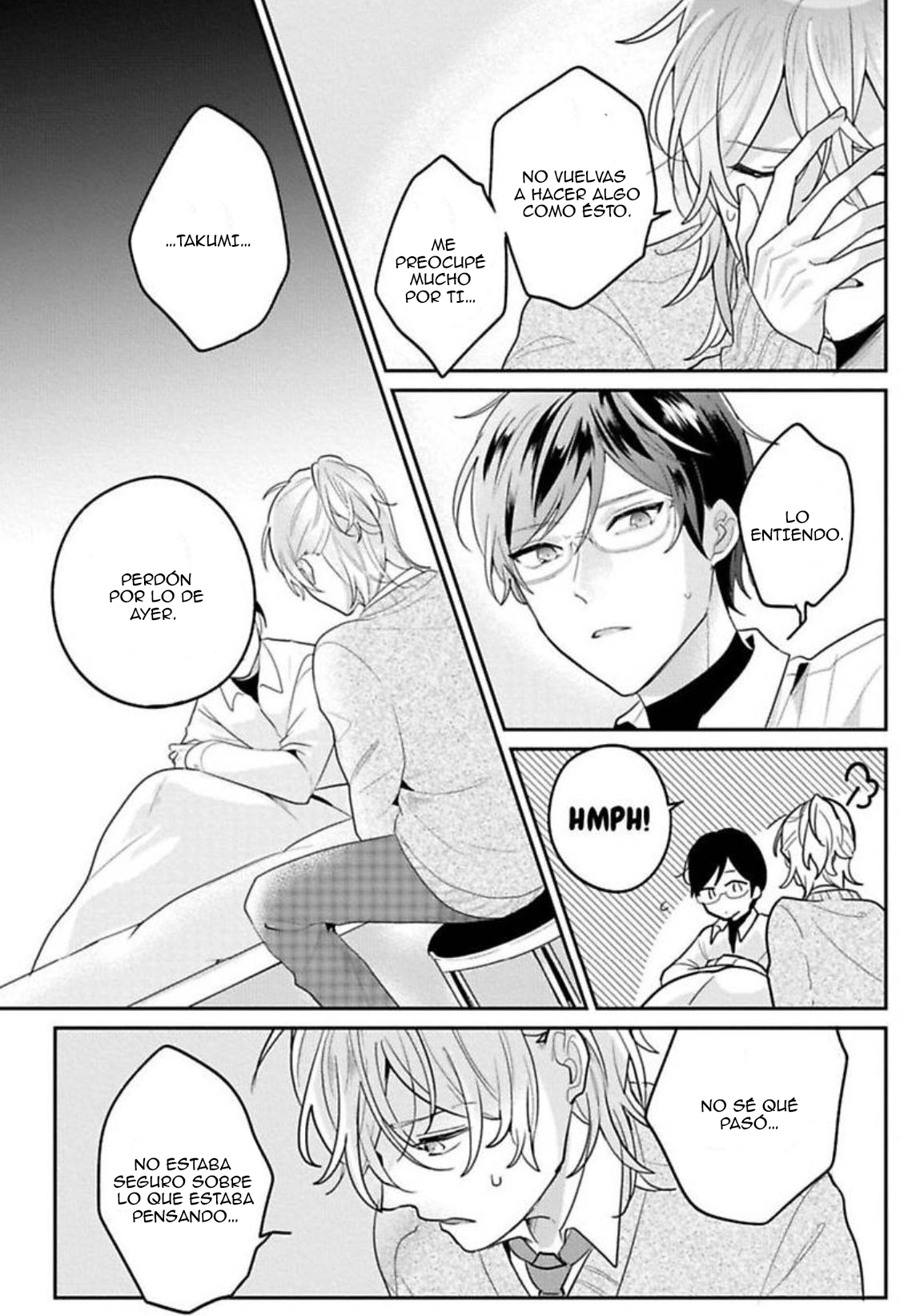 Keppeki Danshi Kouryakuhou Ch. 4 第28页
