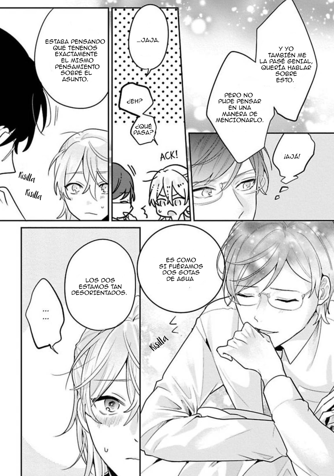 Keppeki Danshi Kouryakuhou Ch. 4 第29页