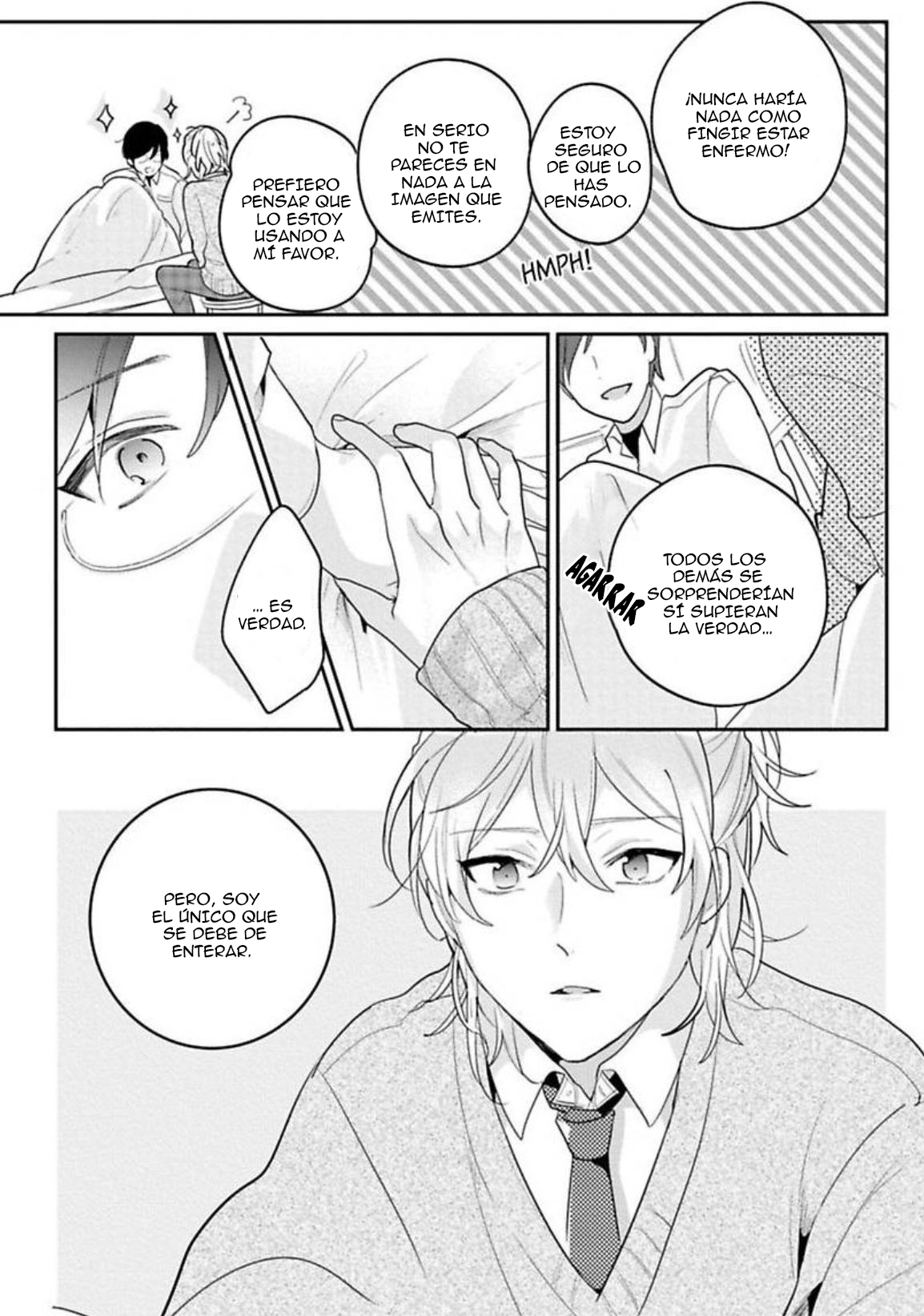 Keppeki Danshi Kouryakuhou Ch. 4 第30页