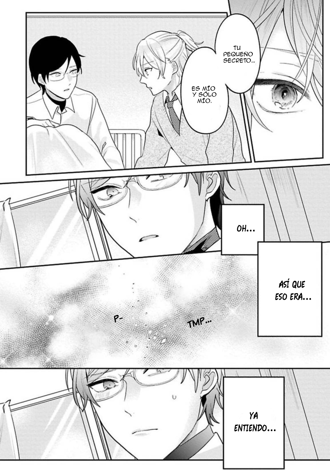 Keppeki Danshi Kouryakuhou Ch. 4 第31页