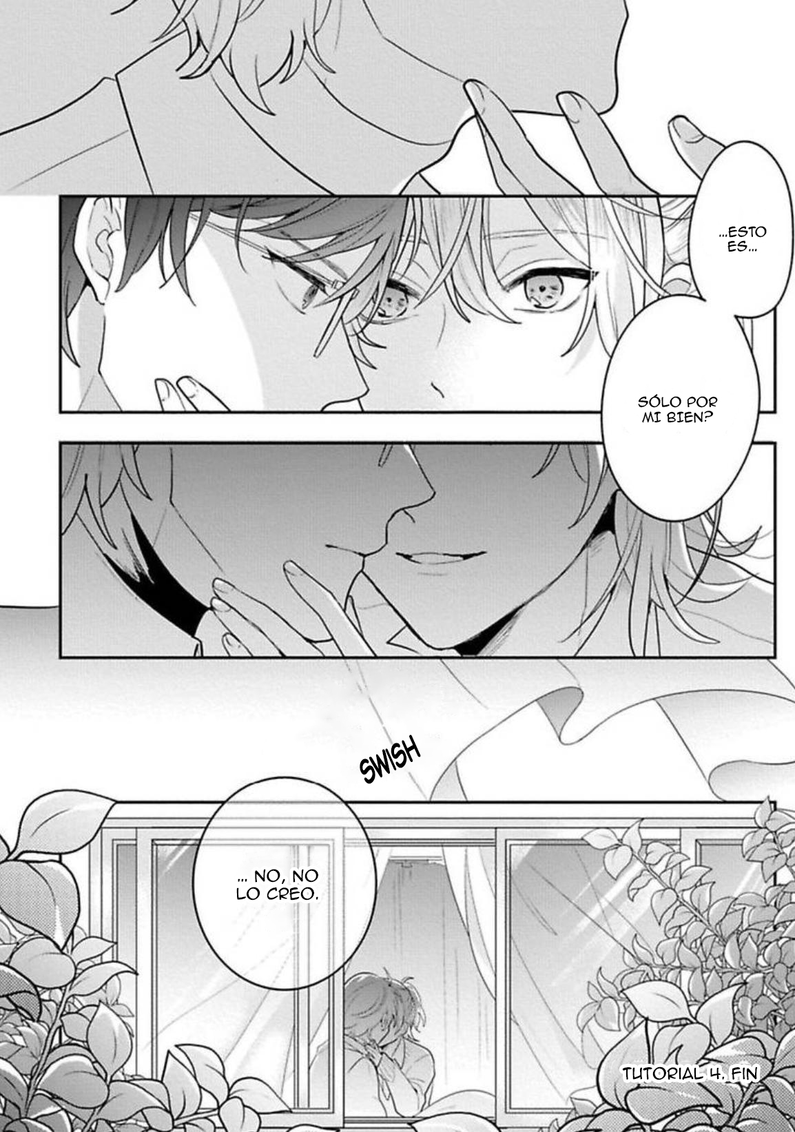 Keppeki Danshi Kouryakuhou Ch. 4 第33页